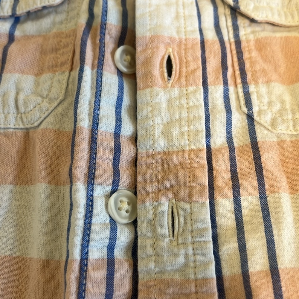 Tea Button Up - Picture 2 of 3